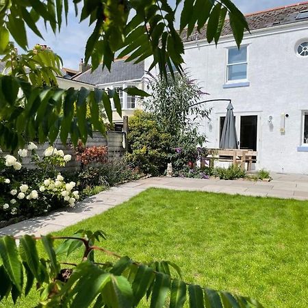 The Hidden House, Dawlish Vila Exterior foto