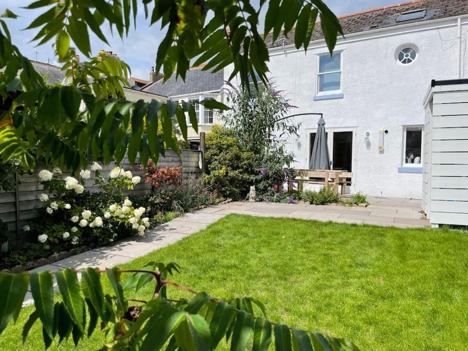 The Hidden House, Dawlish Vila Exterior foto