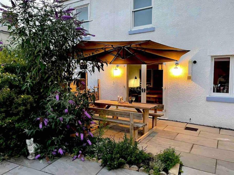 The Hidden House, Dawlish Vila Exterior foto